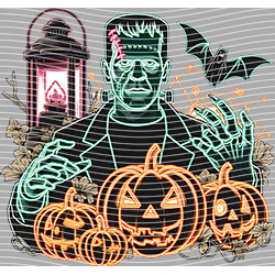 Halloween-WS 9236
